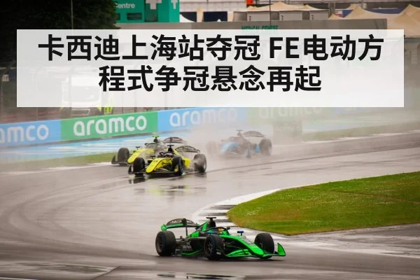 卡西迪上海站夺冠 FE电动方程式争冠悬念再起